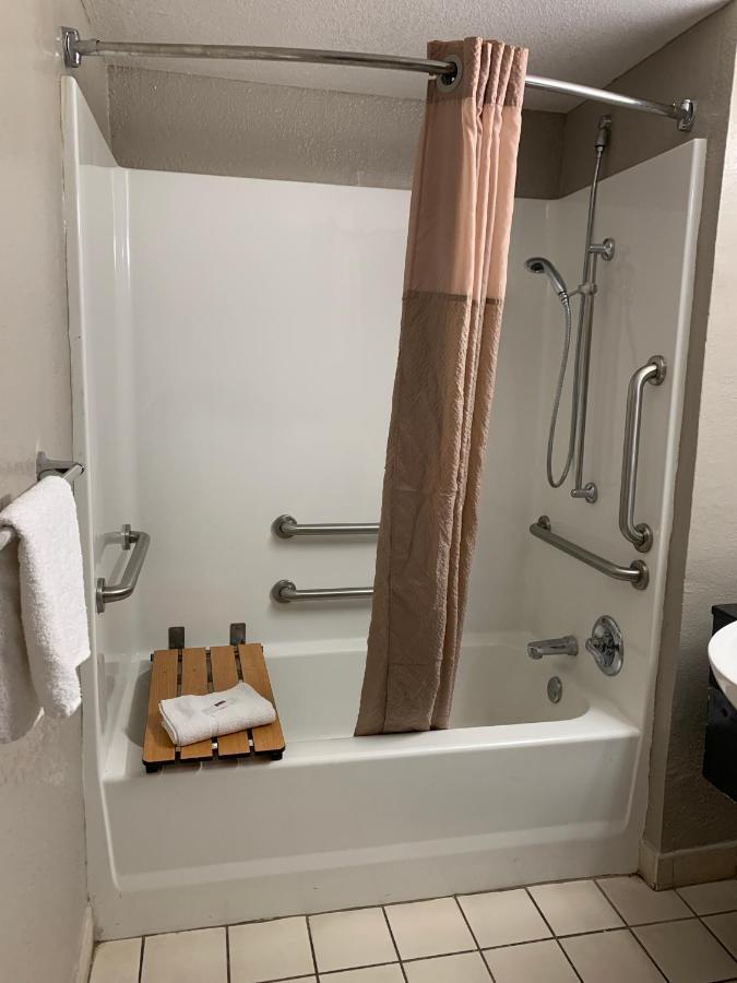 Motel 6-Laredo, Tx - North I-35 외부 사진