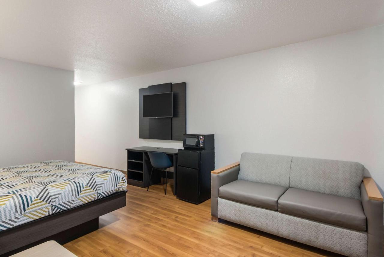 Motel 6-Laredo, Tx - North I-35 외부 사진