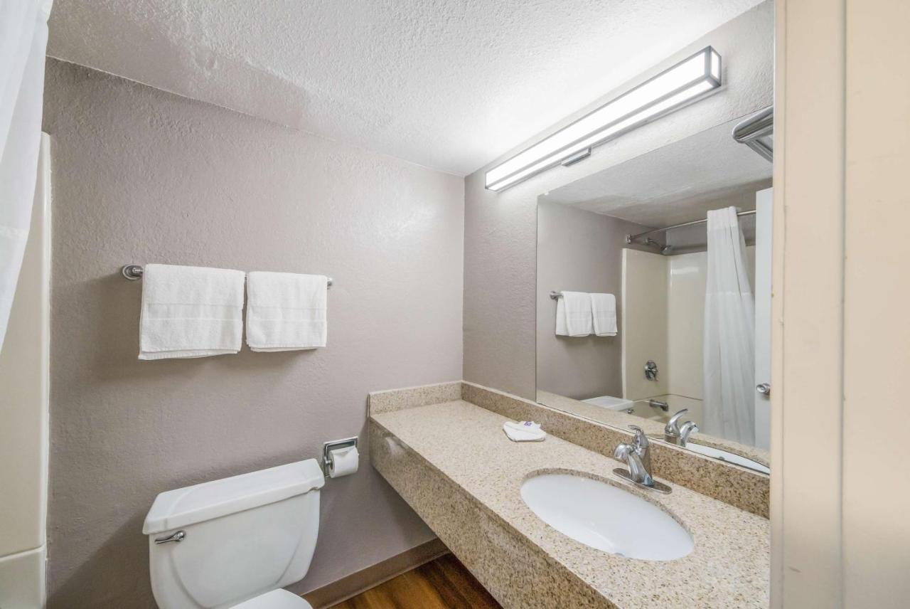 Motel 6-Laredo, Tx - North I-35 외부 사진